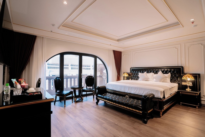 Imagen de la habitación del Hotel Bao An Hung Yen. Foto 5