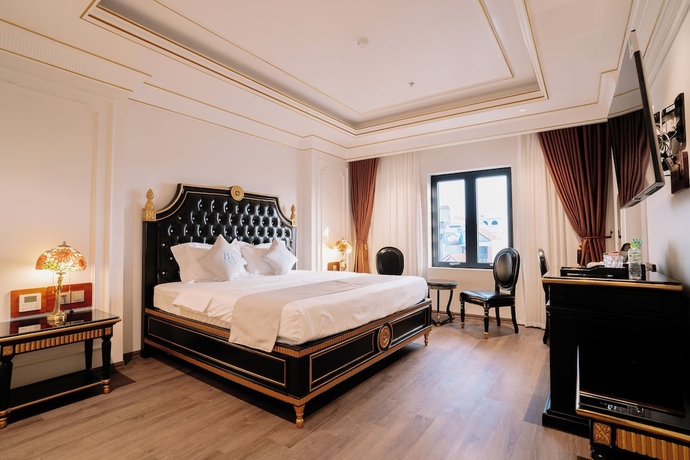 Imagen de la habitación del Hotel Bao An Hung Yen. Foto 6