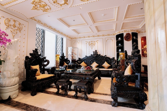 Imagen de los interiores del Hotel Bao An Hung Yen. Foto 13