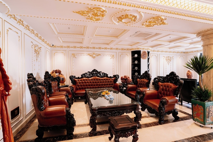 Imagen de los interiores del Hotel Bao An Hung Yen. Foto 14