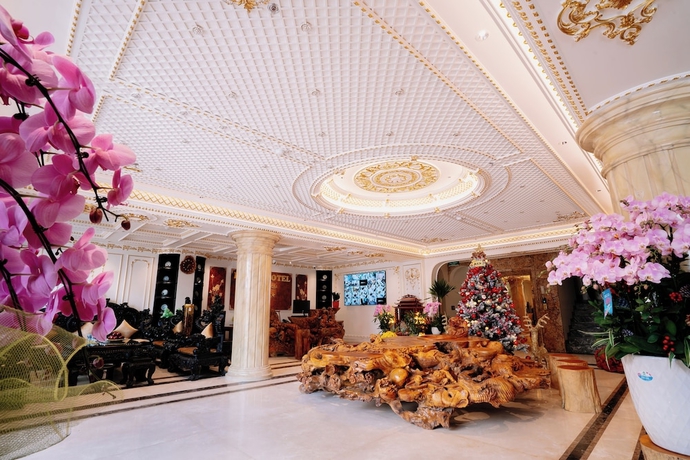 Imagen de los interiores del Hotel Bao An Hung Yen. Foto 15