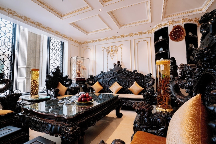 Imagen de los interiores del Hotel Bao An Hung Yen. Foto 16