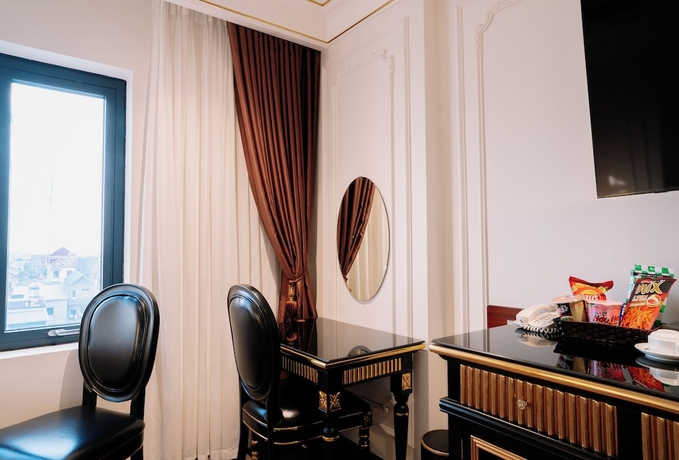 Imagen de la habitación del Hotel Bao An Hung Yen. Foto 8