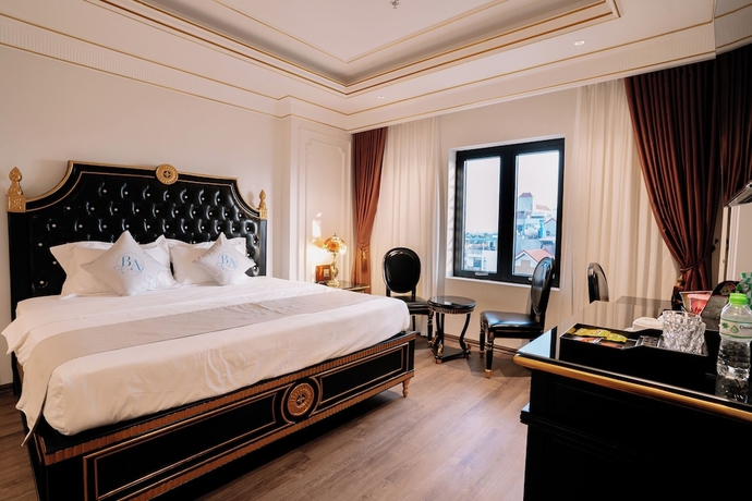 Imagen de la habitación del Hotel Bao An Hung Yen. Foto 9
