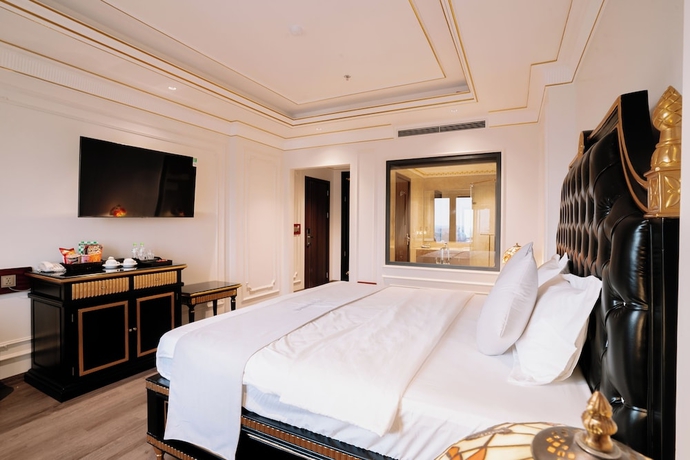 Imagen de la habitación del Hotel Bao An Hung Yen. Foto 12