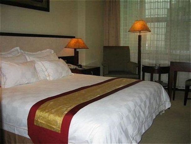 Imagen general del Hotel Bao An Shanghai. Foto 1