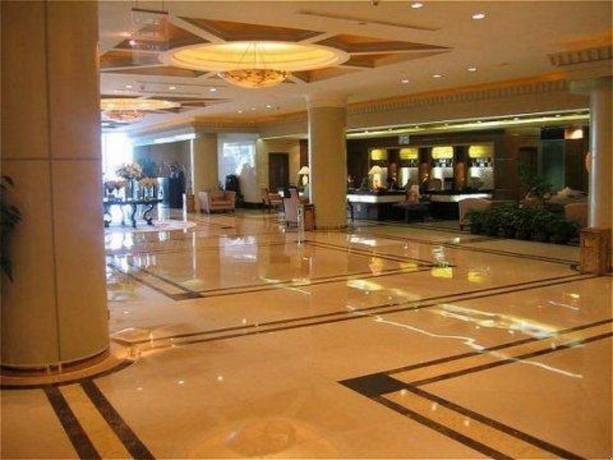Imagen general del Hotel Bao An Shanghai. Foto 2