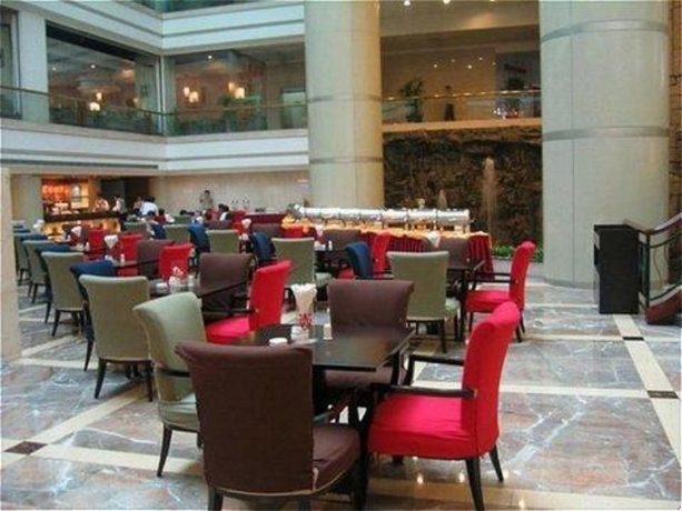Imagen general del Hotel Bao An Shanghai. Foto 3