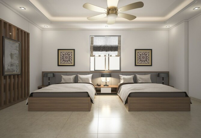 Imagen de la habitación del Hotel Bao Anh. Foto 4