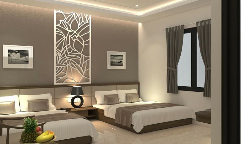 Imagen de la habitación del Hotel Bao Anh. Foto 6
