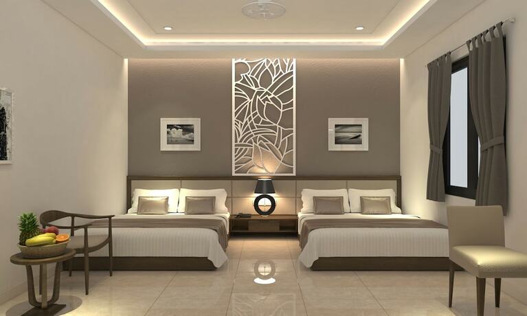 Imagen de la habitación del Hotel Bao Anh. Foto 7