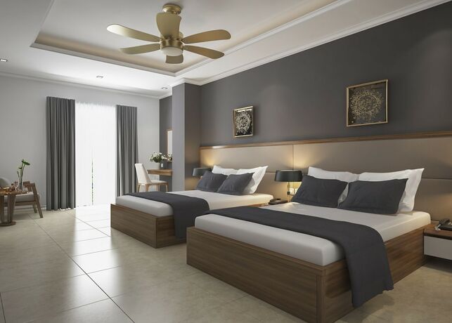 Imagen de la habitación del Hotel Bao Anh. Foto 10