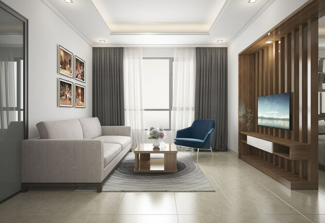 Imagen de la habitación del Hotel Bao Anh. Foto 13