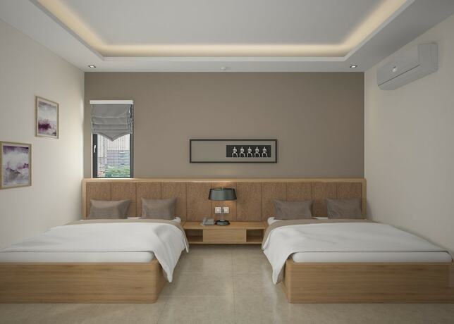 Imagen de la habitación del Hotel Bao Anh. Foto 14