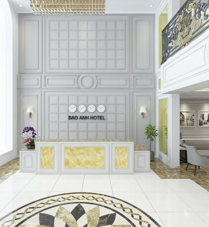 Imagen de los interiores del Hotel Bao Anh. Foto 15