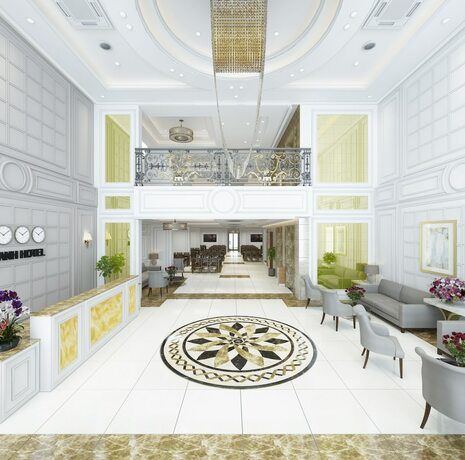 Imagen de los interiores del Hotel Bao Anh. Foto 16