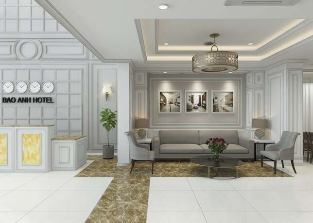 Imagen de los interiores del Hotel Bao Anh. Foto 17