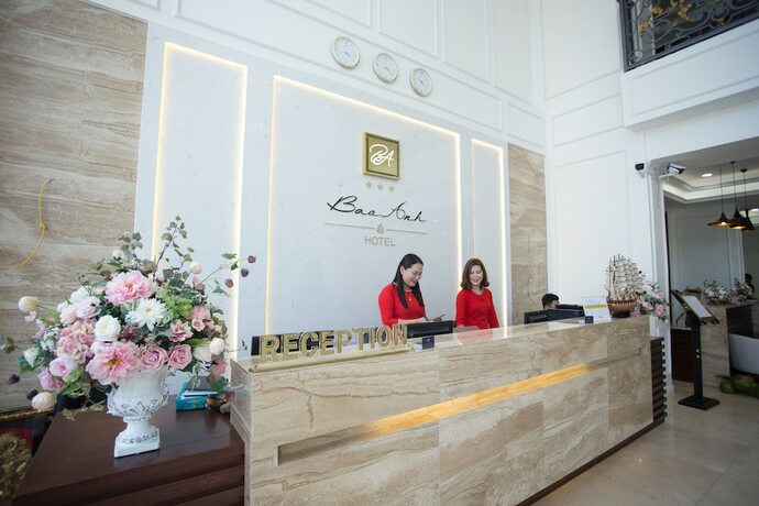 Imagen de los interiores del Hotel Bao Anh. Foto 18