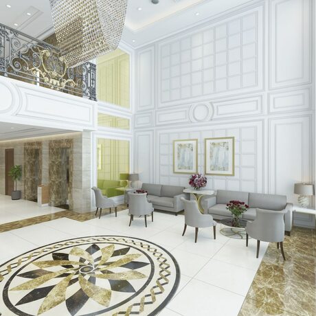 Imagen de los interiores del Hotel Bao Anh. Foto 19