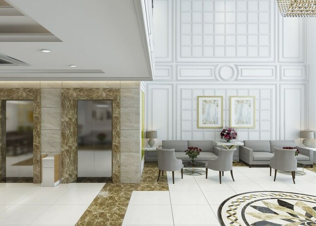 Imagen de los interiores del Hotel Bao Anh. Foto 20