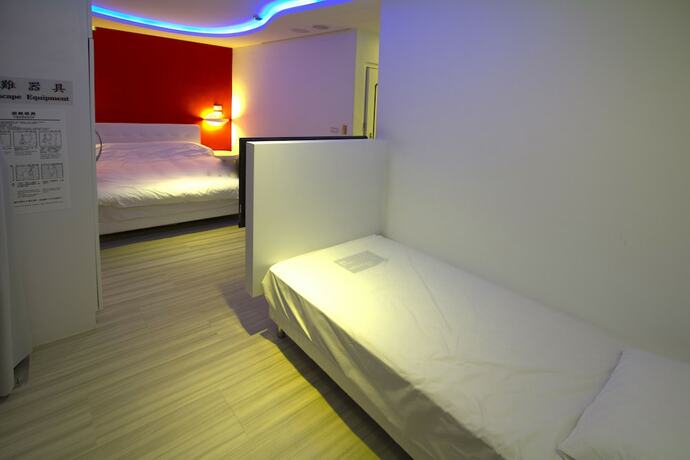 Imagen de la habitación del Hotel Bao Dao BandB. Foto 15