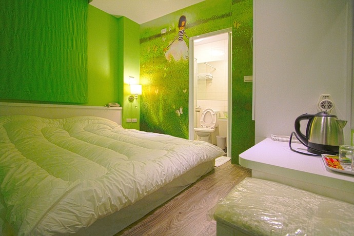 Imagen general del Hotel Bao Dao BandB. Foto 9