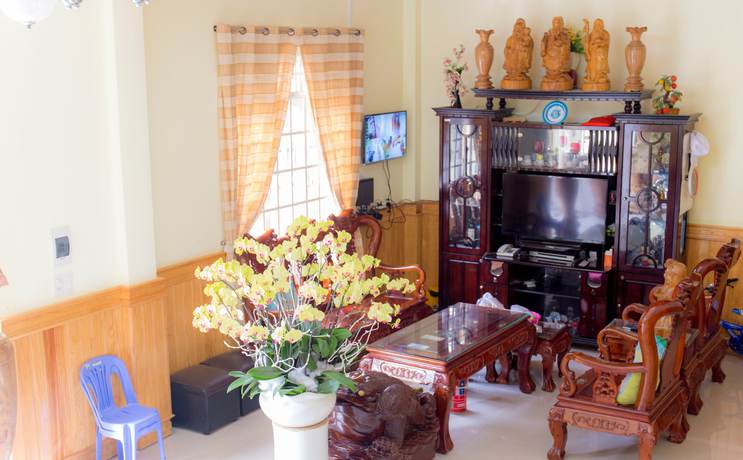 Imagen de los interiores del Hotel Bao Han Hotel. Foto 14