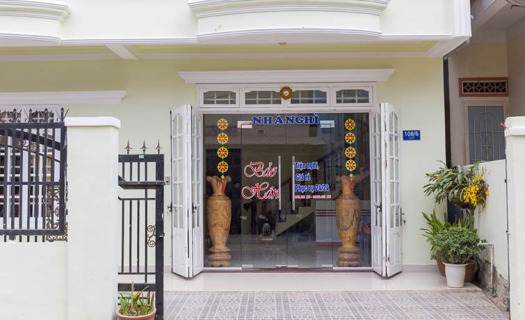 Imagen general del Hotel Bao Han Hotel. Foto 1