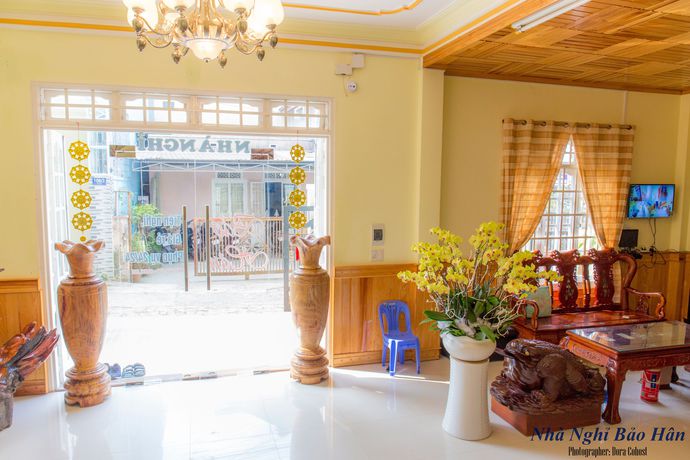 Imagen de los interiores del Hotel Bao Han Hotel. Foto 18