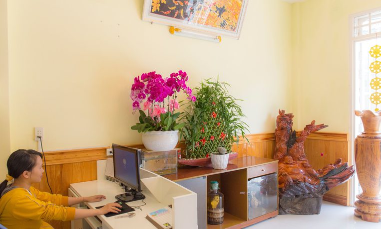 Imagen de los interiores del Hotel Bao Han Hotel. Foto 19