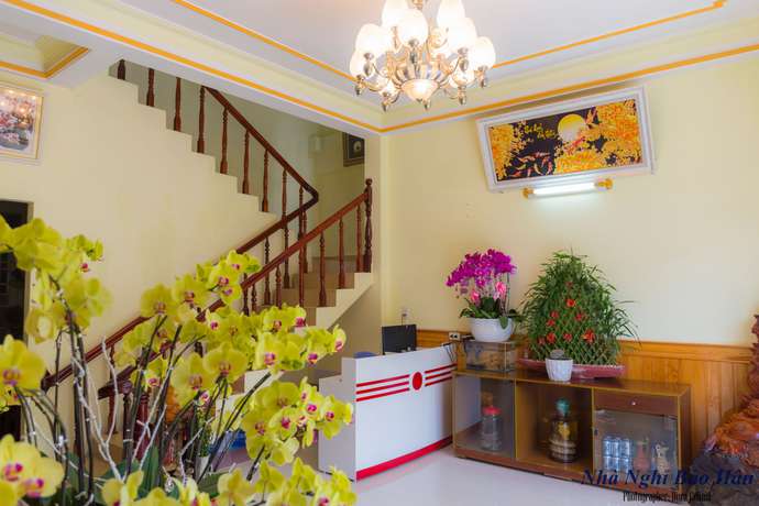 Imagen de los interiores del Hotel Bao Han Hotel. Foto 20