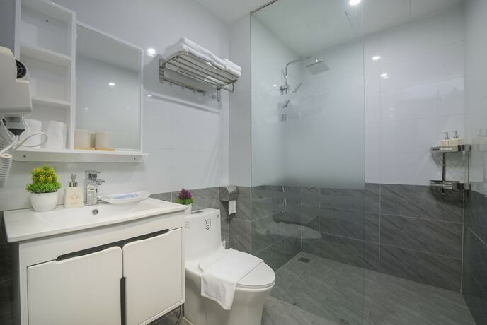 Imagen general del Hotel Bao Hung Apartment - Tran Quoc Vuong. Foto 1