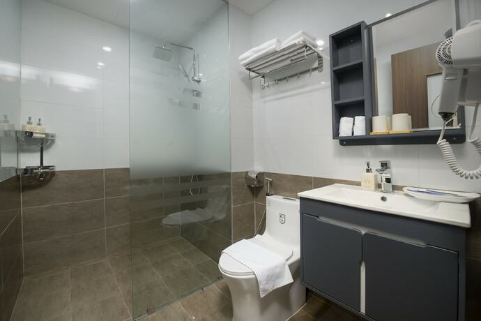 Imagen general del Hotel Bao Hung Apartment - Tran Quoc Vuong. Foto 2