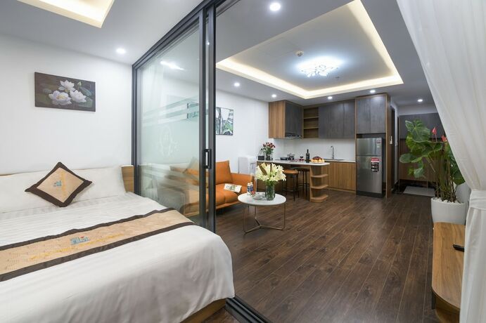 Imagen general del Hotel Bao Hung Apartment - Tran Quoc Vuong. Foto 4