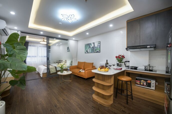 Imagen general del Hotel Bao Hung Apartment - Tran Quoc Vuong. Foto 6