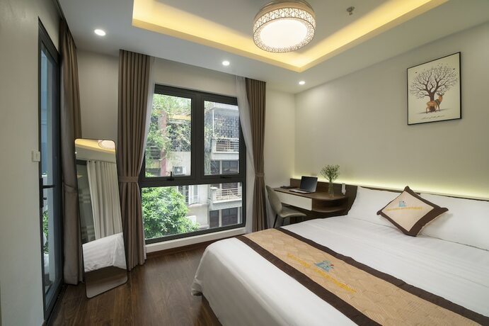 Imagen de la habitación del Hotel Bao Hung Apartment - Tran Quoc Vuong. Foto 20