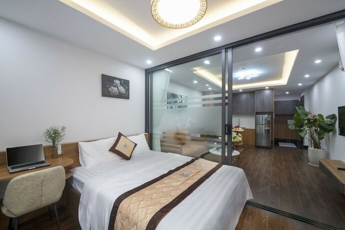 Imagen general del Hotel Bao Hung Apartment - Tran Quoc Vuong. Foto 10