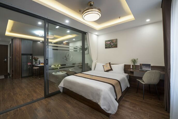 Imagen general del Hotel Bao Hung Apartment - Tran Quoc Vuong. Foto 11