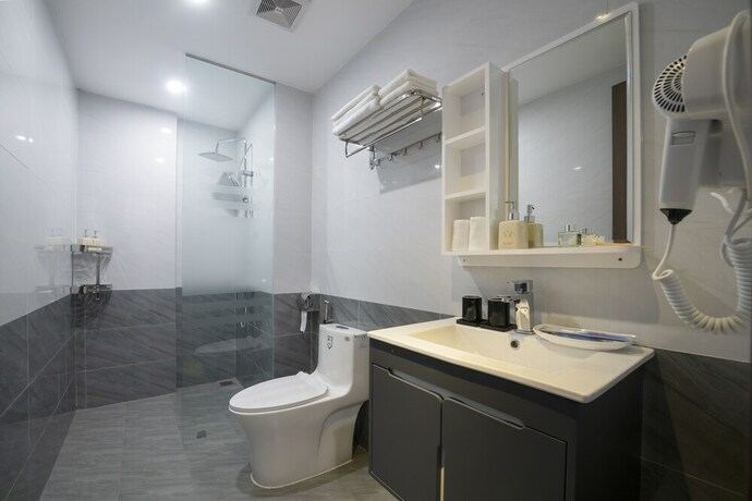 Imagen general del Hotel Bao Hung Apartment - Tran Quoc Vuong. Foto 12