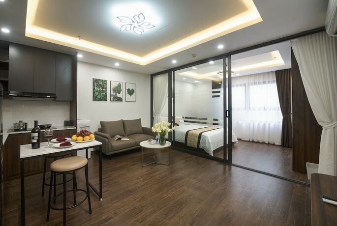 Imagen general del Hotel Bao Hung Apartment - Tran Quoc Vuong. Foto 13