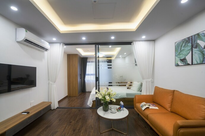 Imagen general del Hotel Bao Hung Apartment - Tran Quoc Vuong. Foto 14
