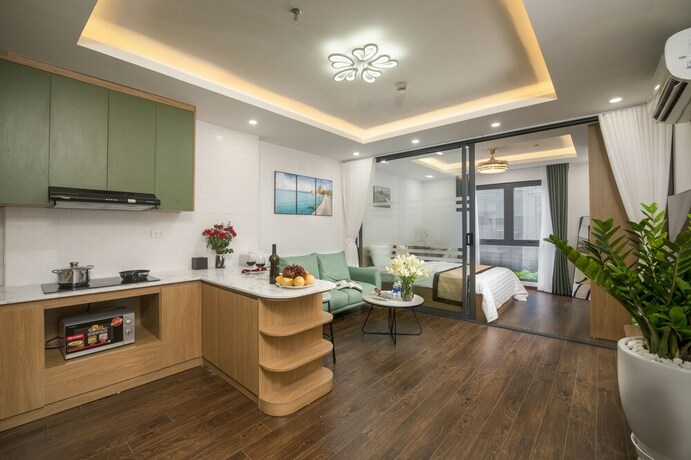Imagen general del Hotel Bao Hung Apartment - Tran Quoc Vuong. Foto 15