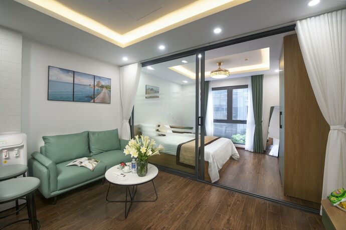 Imagen general del Hotel Bao Hung Apartment - Tran Quoc Vuong. Foto 16