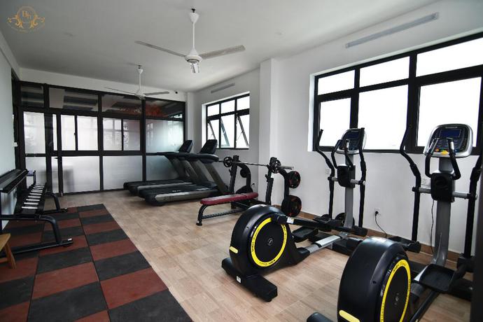 Imagen general del Hotel Bao Hung and Apartment. Foto 1