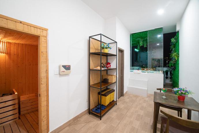 Imagen general del Hotel Bao Hung and Apartment. Foto 9