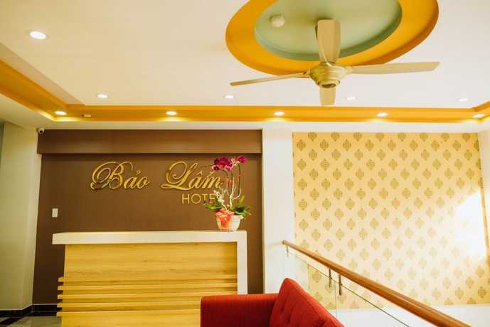 Imagen de los interiores del Hotel Bao Lam hotel. Foto 15