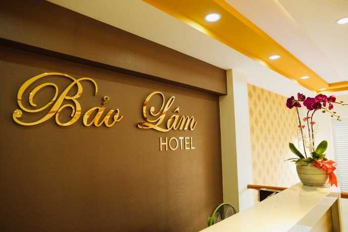 Imagen de los interiores del Hotel Bao Lam hotel. Foto 16
