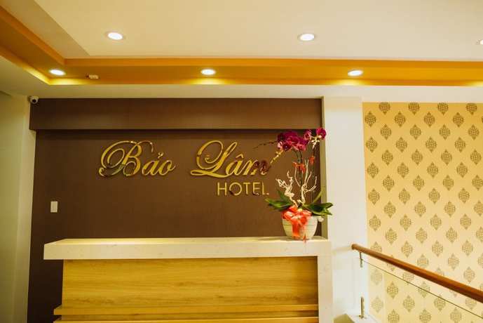 Imagen de los interiores del Hotel Bao Lam hotel. Foto 17