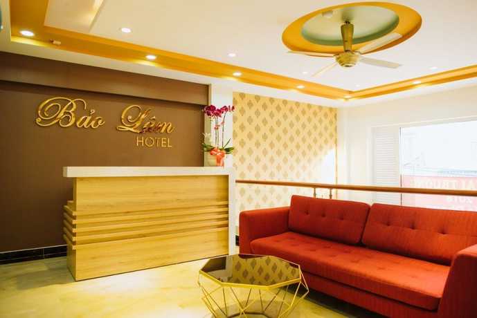 Imagen de los interiores del Hotel Bao Lam hotel. Foto 19