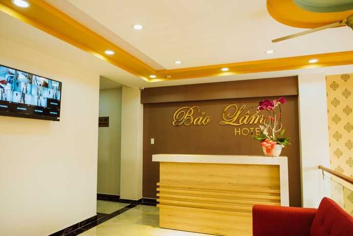 Imagen de los interiores del Hotel Bao Lam hotel. Foto 20